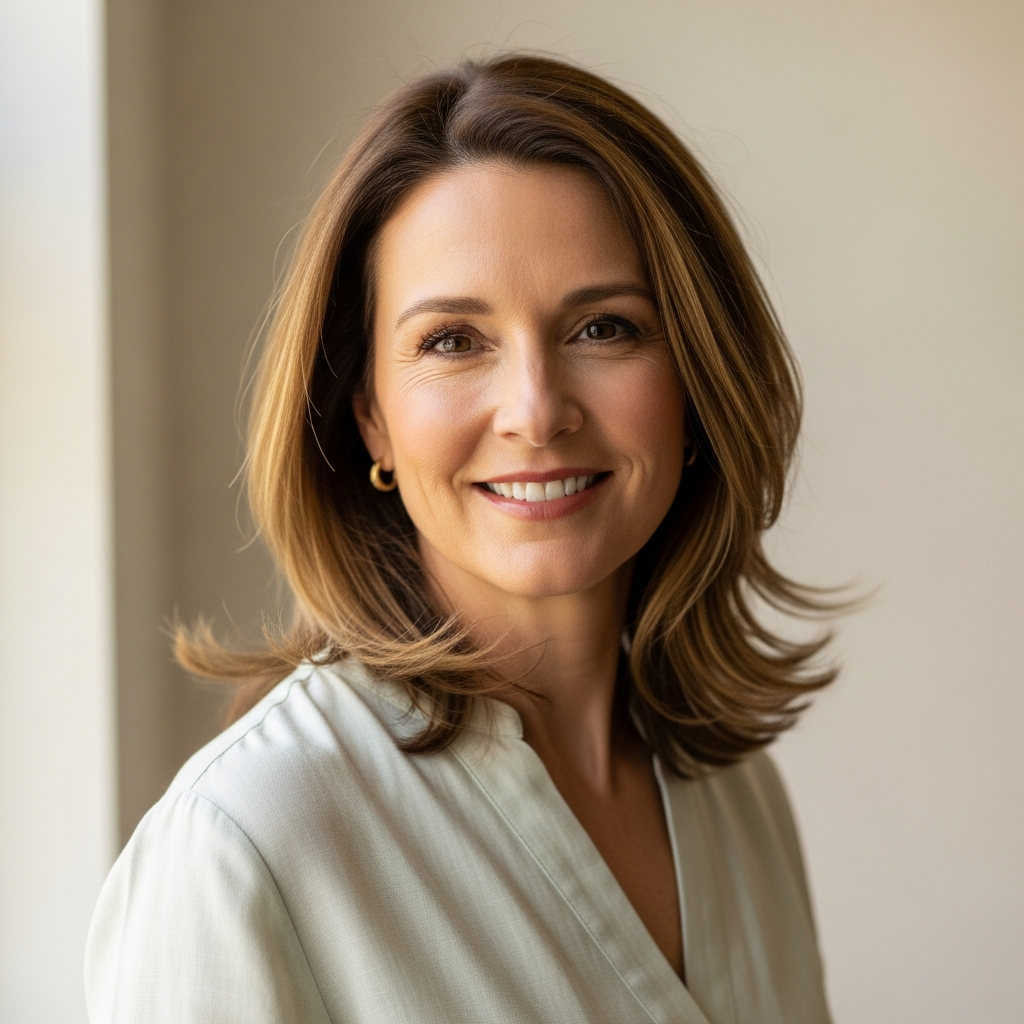 Photo of Sarah Mitchell